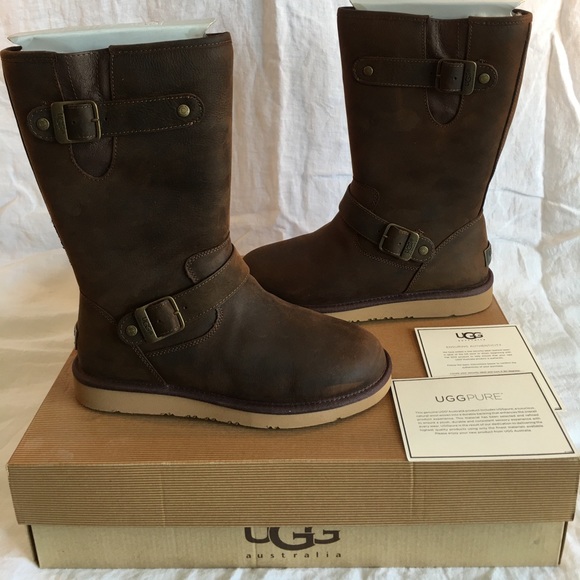 ugg sutter boots size 8